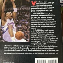 Vince Carter : The Air Apparent Toronto Raptors Basketball UNC Tarheels to NBA - £19.36 GBP