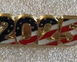 12 Pack of 2025 USA Lapel Pin - $24.98