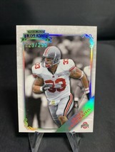 James Laurinaitis 2009 Press Pass Legends Silver Holofoil /299 #32 Football - £2.31 GBP