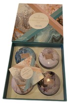 Eleanore&#39;s Diary Soy Wax Scented Candle Set - 4 Different Scents - £12.50 GBP