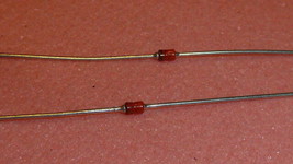 NEW 1PC MSC JANTX1N4466 IC Diode Zener Single 11V 5% 1.5W 2-Pin DO-41 BO... - $35.00