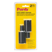 Genuine Purdy Quick Connect Pole Adaptor 140900904 - £17.32 GBP