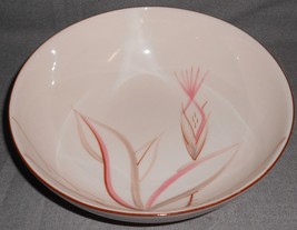 WINFIELD Hand Crafted DRAGON FLOWER PATTERN Vegetable Bowl - £23.25 GBP