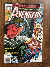 Lot of 2 Avengers #164, 165 1977 VG Condition - £9.61 GBP