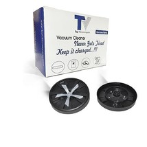 1584 Replacement Part For Bissell proheat Revolution Wheel 2Pk # compare to part - $14.51