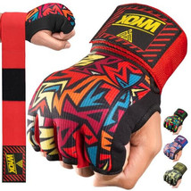 WYOX Gel Boxing Hand Wraps Inner Gloves for Men &amp; Women, 80cm Quick Wris... - $69.29