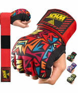 WYOX Gel Boxing Hand Wraps Inner Gloves for Men &amp; Women, 80cm Quick Wris... - €60,62 EUR