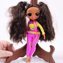 Lol Surprise Omg Sports Doll Vault Queen Mga Very Good Fashion Fun Doll Omg - £7.30 GBP