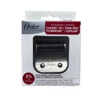 Oster 076918-206-005 Detachable Blade Size 3.75 (12.7 mm) [#B22] - $35.00
