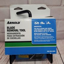 Lawn Mower Blade Removal Tool For Walk-Behind And Zero Mowers Lawn Tract... - $12.12