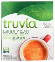 Truvia natural sweetener ( 6 x 140 ct   ) - $207.68 CAD