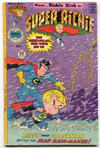 Super Richie #3 1976- Harvey Comics Richie Rich VG - £23.37 GBP