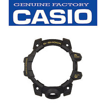 CASIO G-SHOCK Watch Band Bezel Shell GWG-1000-1A Original Black Rubber C... - $24.95