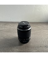 Canon Zoom Lens EF 80-200 mm 1:4-5.6 ii Quantaray 52mm Made In Japan - $61.36 CAD