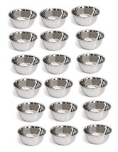 Johari Bazar Stainless Steel Chatni/Pickle Katori Bowl Set of 1 - $26.40