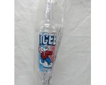 ICEE Sip-N-See Straw Sealed 14&quot;  - £18.78 GBP