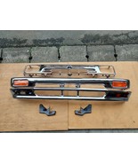 Front Bumper Valance Bracket Grille Turn Light For Toyota Pickup 89-95 2WD - $635.49 CAD