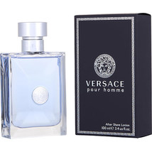 Versace Pour Homme By Gianni Versace Aftershave 3.4 Oz - £49.57 GBP