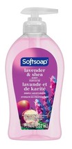 Softsoap Hand Soap, Lavender &amp; Shea, 11.25 Fl. Oz. Pump - $5.95