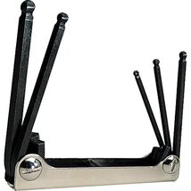 Eklind Metric Fold-Up Hex Key Set 7 pc. - $27.20 CAD