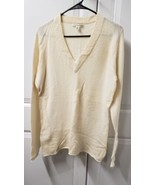 Banana Republic Women&#39;s Sweater Size: Medium CUTE Angora Rabbit Hair  Wo... - £17.89 GBP