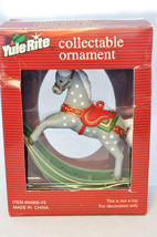 Enesco - Rocking Horse - Collectible - Classic Ornament - £13.23 GBP