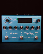 Strymon BigSky MX Reverb Pedal - $679.00