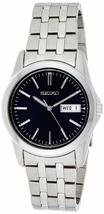 Seiko Men&#39;s Analogue Quartz Watch with Stainless Steel Strap SGGA41P1 - $219.29