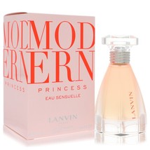 Modern Princess Eau Sensuelle Perfume By Lanvin Eau De Toilette Spray 2 oz - £23.15 GBP