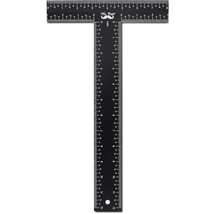 Mr. Pen - T Square, T Ruler, 12 inch Metal Ruler, T Square Ruler, Drafti... - $14.77