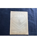 On base US Naval Operating Base KODIAK ALASKA Newsletter VOL 1 NO 1 Sept... - $3,690.36 MXN