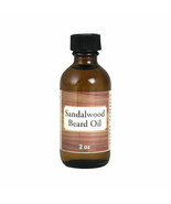 New Sandalwood Beard Oil (2 oz) - £11.73 GBP