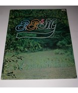 Peter Paul &amp; Mary Concert Tour Program Vintage 1966-67 VG++ - €13,14 EUR