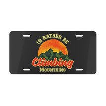 Personalized Vanity License Plate for Cars and Walls - 100% Aluminum, Pr... - $19.57