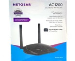 Netgear Router Ac1200 286838 - $39.00