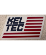 Shot Show Kel Tec Sticker Decal Flag Red White &amp; Blue - €2,96 EUR