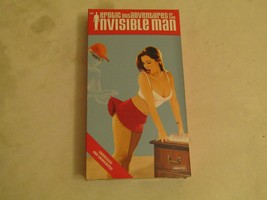 The Erotic Misadventures Of The Invisible Man (Unrated) VHS (Used) - £91.81 GBP