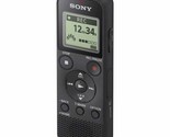 Sony ICD-PX470 Stereo Digital Voice Recorder with Built-in USB Voice Rec... - $71.96