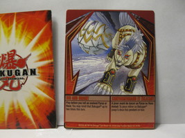 2009 Bakugan Card #28/48a: Ability - Big &amp; Bright ( BA1028-AB-SM-GBL ) - £2.35 GBP