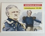 Winfield Scott Trading Card Topps Heritage #25 - £1.57 GBP