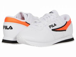 Fila Machu Outline Flag Size US 12.5 M (Y) EU 30 Boys Girls Little Kids ... - $385.94 MXN
