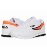 Fila Machu Outline Flag Size US 12.5 M (Y) EU 30 Boys Girls Little Kids ... - $20.78