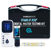 Digital Water Testing Kit - Digital Hot Tub Water Tester for Pool - Digi... - $6,962.58 MXN