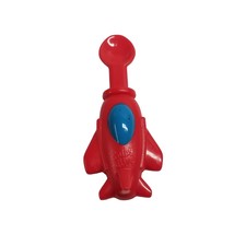 Baby Alive Airplane Jet Feeding Spoon Replacement from Snackin&#39; Luke Red Rocket - £9.15 GBP