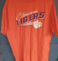 Clemson Tigers T-Shirt (With Free Shipping) - £12.67 GBP