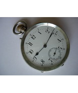 Very Rare H.J.&amp;Co Geneve high grade swiss made pocket watch in perfect w... - £430.06 GBP