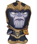 Marvel  Avengers THANOS 7 inch Action Figure Plush Toy Collection  - £7.78 GBP