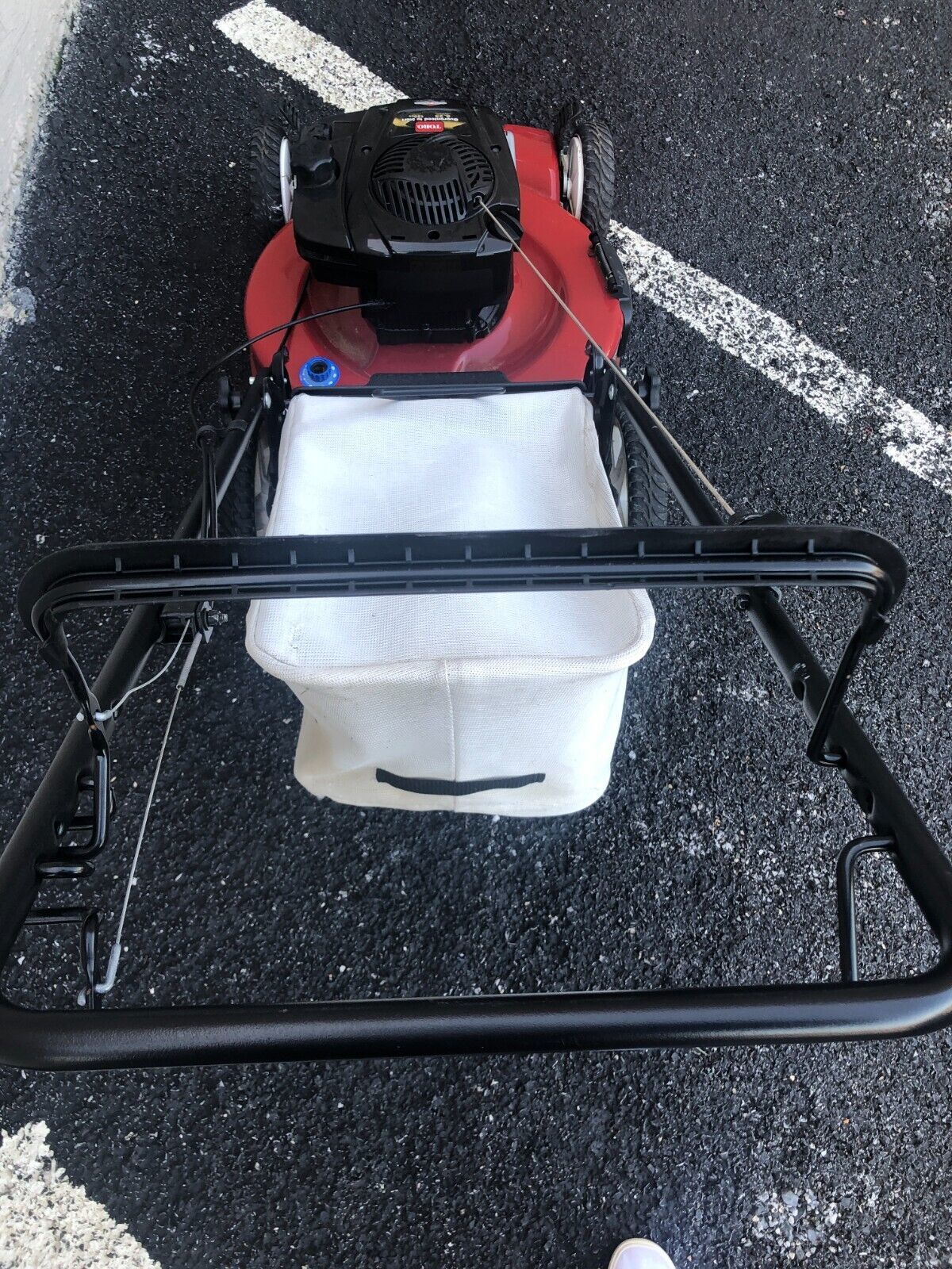 Toro 21378 22" Recycler Walk Behind Mower Lawn Mower Parts