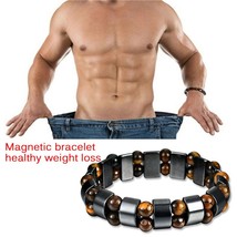 Twisted Magnet Health Slimming Bracelets &amp; Bangles Jewelry Bio Magnetic Bracelet - £10.37 GBP