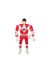 Auto Morphin Jason Red Ranger Mighty Morphin Power Rangers 1993 - $201.39 MXN